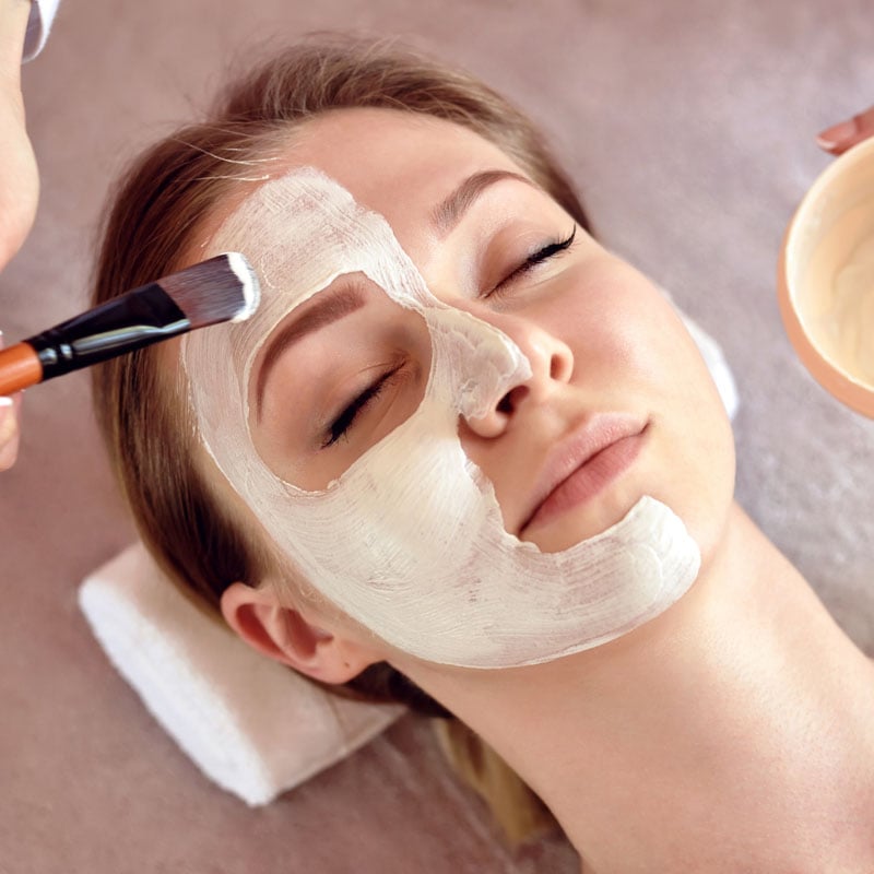 Face Peeling Mask Spa Beauty Treatment Skincare FNHBX4M 1