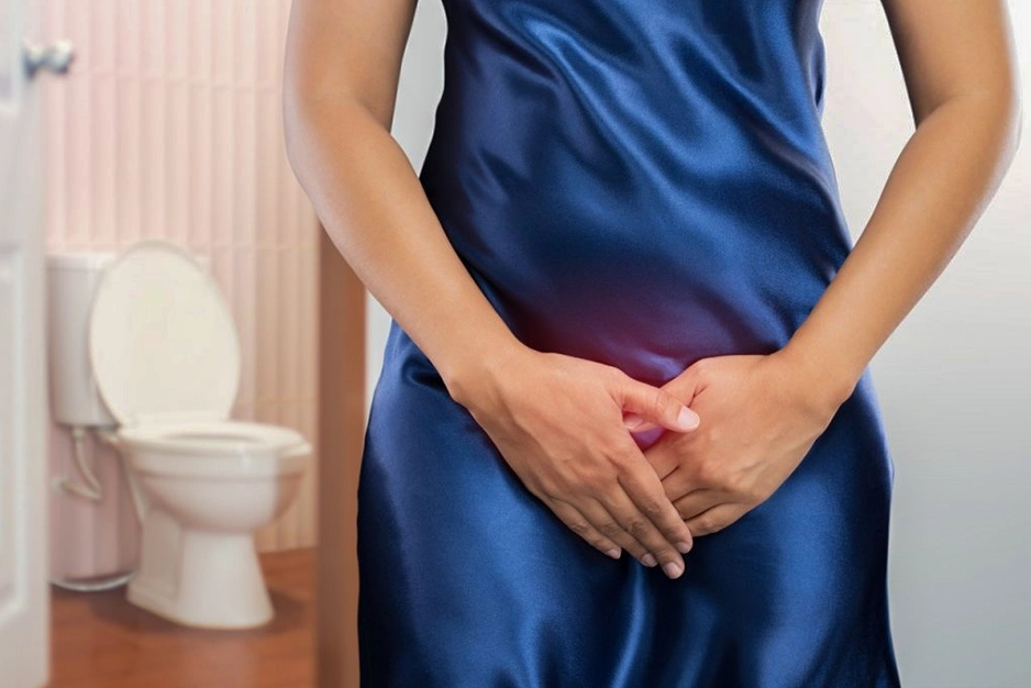 STRESS URINARY INCONTINENCE