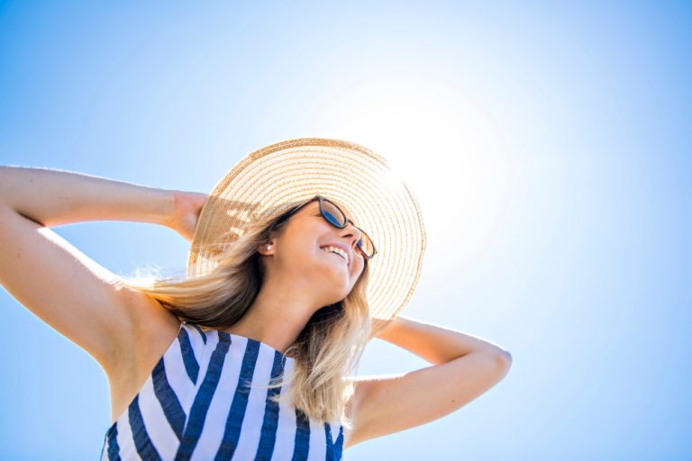 Step into Summer with these Sun Protection Tips