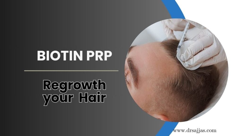 Biotin PRP in Tirupati