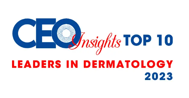 CEO insights Top 10 Leaders in Dermatology