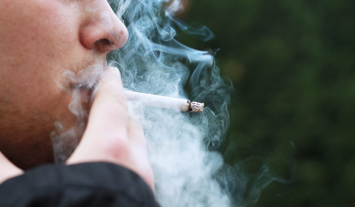 How Tobacco Consumption Damages Your Skin